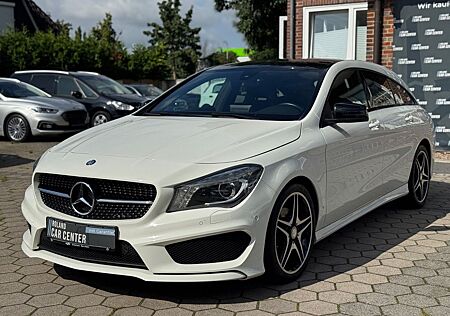 Mercedes-Benz CLA 180 Shooting Brake CLA 180 SB AMG Pano Night Navi Sport