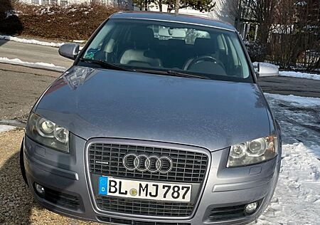 Audi A3 2.0 TFSI quattro S line Sport. Sportback ...