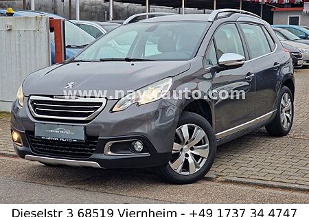 Peugeot 2008 Allure|Navi|Leder|AHK|Alu|8xBereift|Sitzhz
