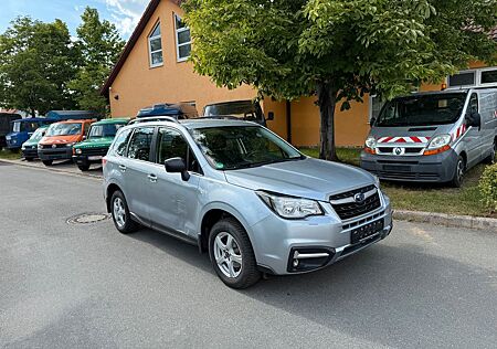 Subaru Forester 2.0D 4x4 Allrad 1.Hand