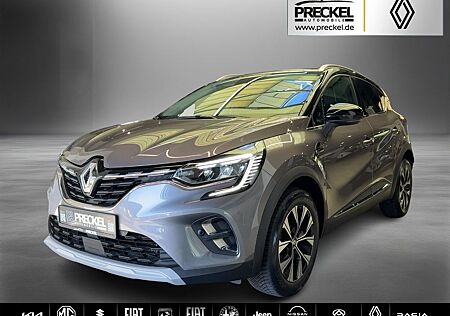 Renault Captur Techno Mild Hybrid 140 EDC/Navi/Sitzheiz.