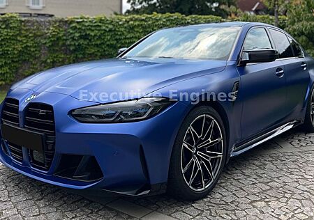 BMW M3 Competition | Akrapovic | Carbon | FULL PPF