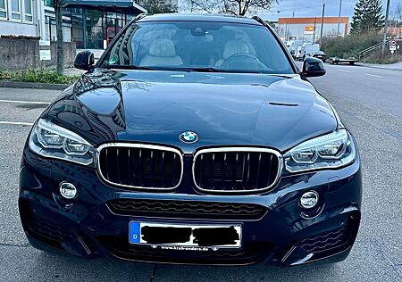 BMW X6 xDrive30d -