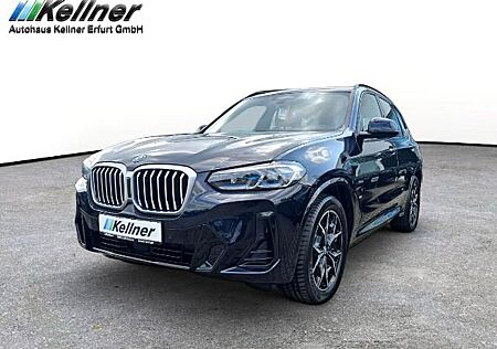 BMW X3 30e xDrive+M-Sport+AHK+HeadUp+Laser+HiFi+R-C