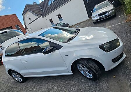 VW Polo Volkswagen 1.2 44kW Trendline Trendline