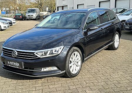 VW Passat Volkswagen 2.0 TDI Var. Highline / Navi/ Alcantara/