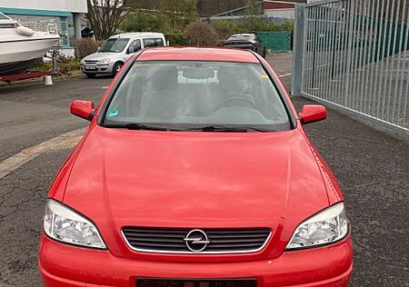 Opel Astra G Automatik aus 2 Hand TÜV 06-2027