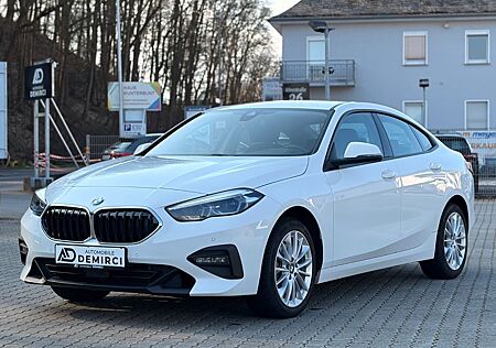 BMW 218 Gran Coupé*1 Hand+SHZ.Klimaa.*