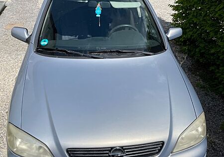 Opel Astra 1.6 Edition 2000 Edition 2000