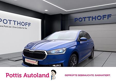 Skoda Fabia 1.0 TSI DSG SELECTION PANO NAVI SITZHZG AC