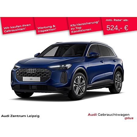 Audi Q5 leasen