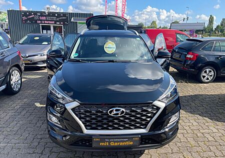 Hyundai Tucson Trend 1.6L 2WD 1 Hand AHK T+491727199990