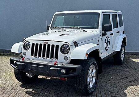 Jeep Wrangler Unlimited 3.6 4X4 HardTop