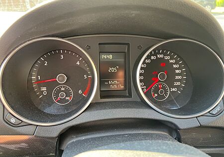 VW Golf Volkswagen 1.6 TDI BlueMotion Technology Team Team...