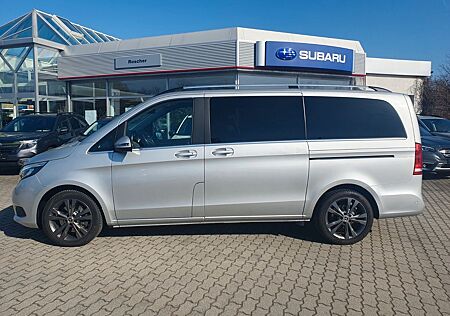 Mercedes-Benz V 220 V 250 CDI/BT/d AVANTG./EDITION 4MATIC lang Burme