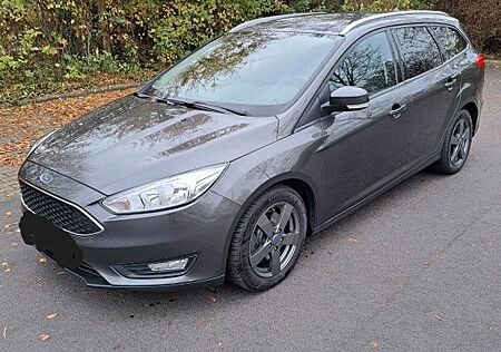 Ford Focus 1,5 EcoBoost Cool & Connect Turnier Co...