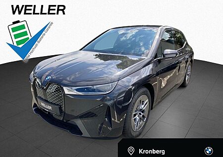 BMW iX 40 Sport DAPro,Laser,HUD,PAPro,Klimasitze,AHK