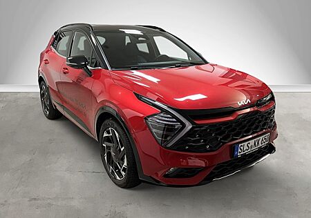 Kia Sportage GT-Line 4WD 1.6 T-GDI 48V AWD DCT Mild