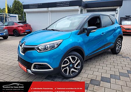 Renault Captur Crossborder Automatik SHZ NAVI PDC AHK
