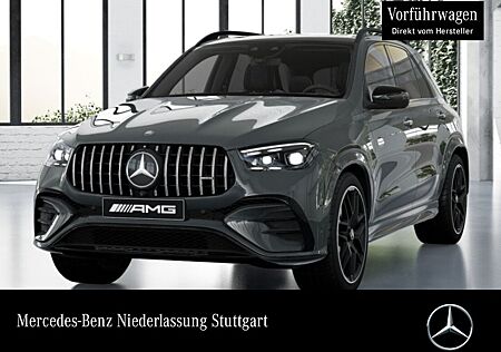 Mercedes-Benz GLE 53 4M NIGHT+PANO+360+AHK+MULTIBEAM+HUD+SPUR