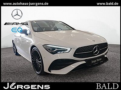 Mercedes-Benz CLA 250 4M SB AMG-Sport/Cam/Pano/Night/Totw/19'
