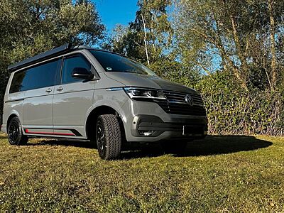 Volkswagen VW T6.1 California Beach Tour  4M+Sperre
