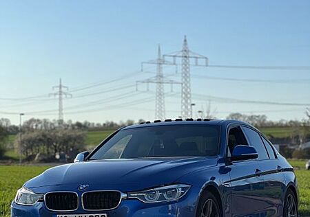 BMW 330e M Sport M Sport