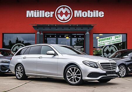 Mercedes-Benz E 200 T-Modell 7-SITZER STANDHEIZUNG MULTI-BEAM