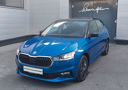 Skoda Fabia Style APP+ACA+KAM+LED+ALU