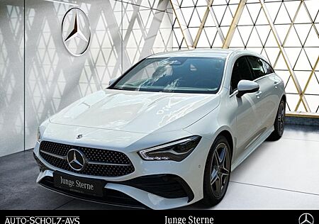 Mercedes-Benz CLA 180 Shooting Brake AMG LenkradHz*Easy-P*KAM*