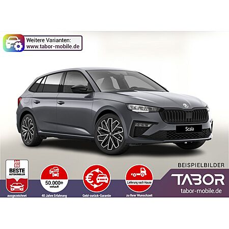 Skoda Scala leasen