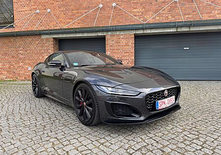 Jaguar F-Type Coupe R AWD P575