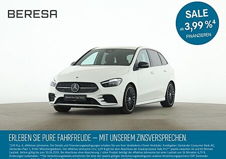 Mercedes-Benz B 220 d AMG LED AHK Night Bur RFK Winter MBUX