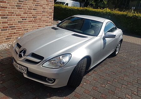 Mercedes-Benz SLK 200 KOMPRESSOR -