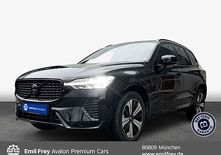 Volvo XC 60 XC60 T6 AWD Plug-in Hybrid Plus Black Edition