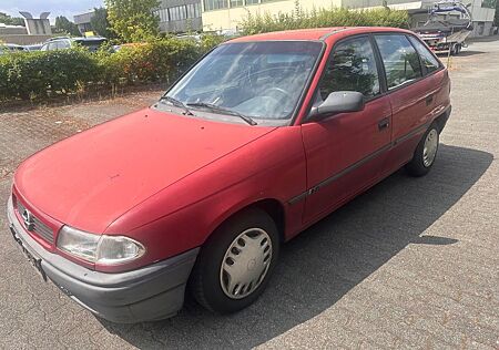 Opel Astra /Klima
