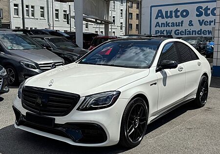 Mercedes-Benz S 400 d 4Matic AMG-LINE,S63 OPTIK,MULTI-BEAM,TOP