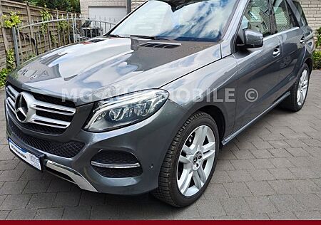 Mercedes-Benz GLE 350 d 4Matic Exclusive LED Kamera Leder Navi