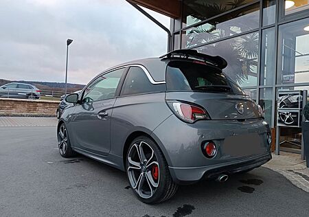 Opel Adam S RECARO Sportsitze TÜV 12/26
