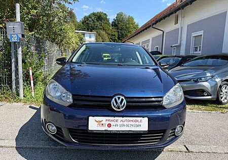 VW Golf Volkswagen VI Match