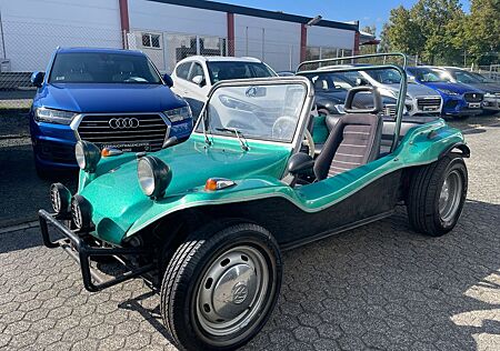 VW Buggy Volkswagen 1.3 Benzin 34kw Cabrio 1.HAND