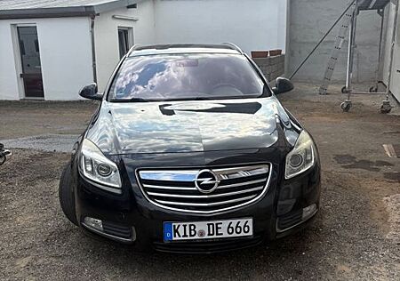 Opel Insignia Sports Tourer 2.0 CDTI Edition 118k...