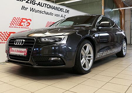 Audi A5 Coupe 1.8 TFSI*SLine*Standhzg*Pano*Leder*Xen*