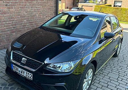 Seat Ibiza 1.0 EcoTSI 85kW Style 8-Fachbereift
