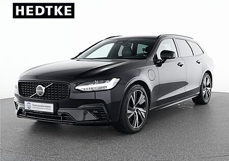 Volvo V90 T6 Recharge AWD Plus Dark 19"+AHK+LUFTFAHRWE