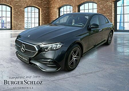 Mercedes-Benz E 220 d AMG Night SpurW W-Paket PDC SHZ LED LM