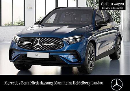 Mercedes-Benz GLC 300 d 4M AMG+NIGHT+PANO+360+AHK+BURMESTER+9G