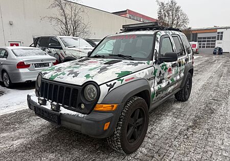 Jeep Cherokee KJ