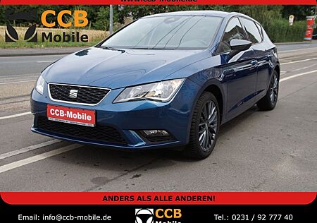 Seat Leon Connect/1HAND/SCHEKCHEFT/ALU GJ REIFEN /GAR