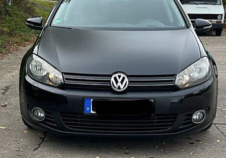 VW Golf Volkswagen 2.0 TDI 119 CO2 81 kW Comfortline Comfo...